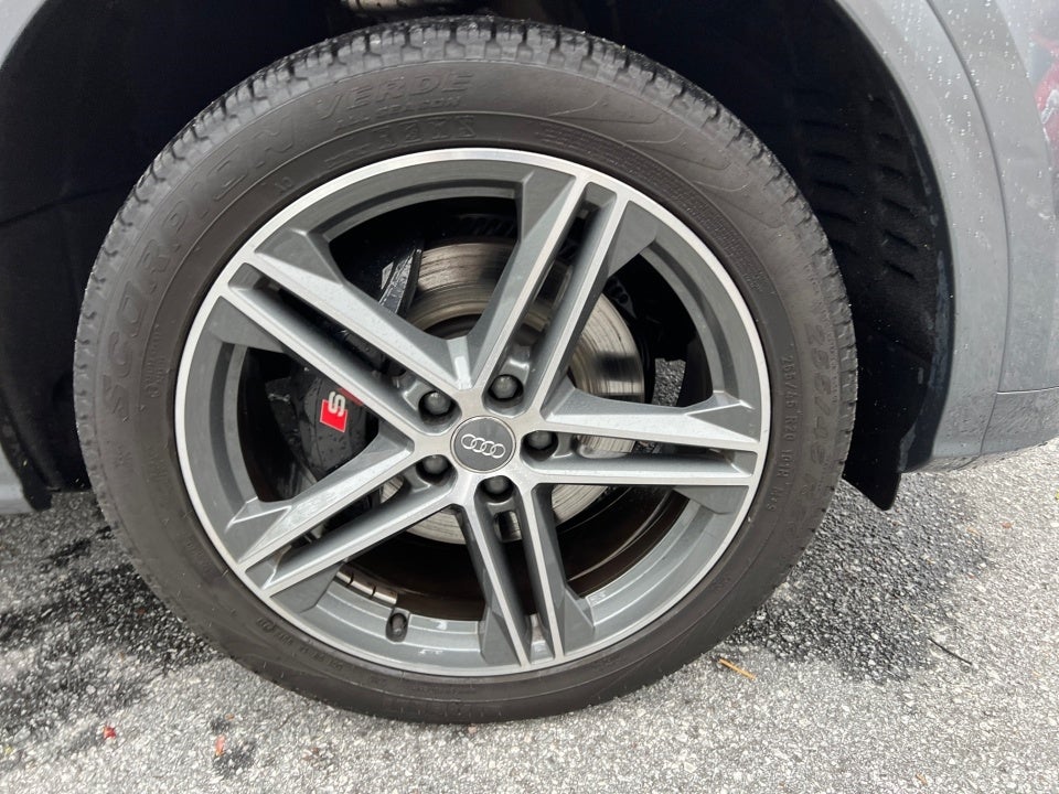 2018 Audi SQ5 3.0T Prestige